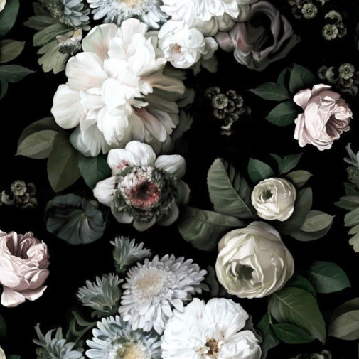 floral wallpaper emmy